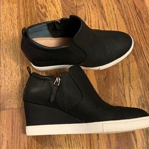 Caslon (Nordstrom) leather wedge